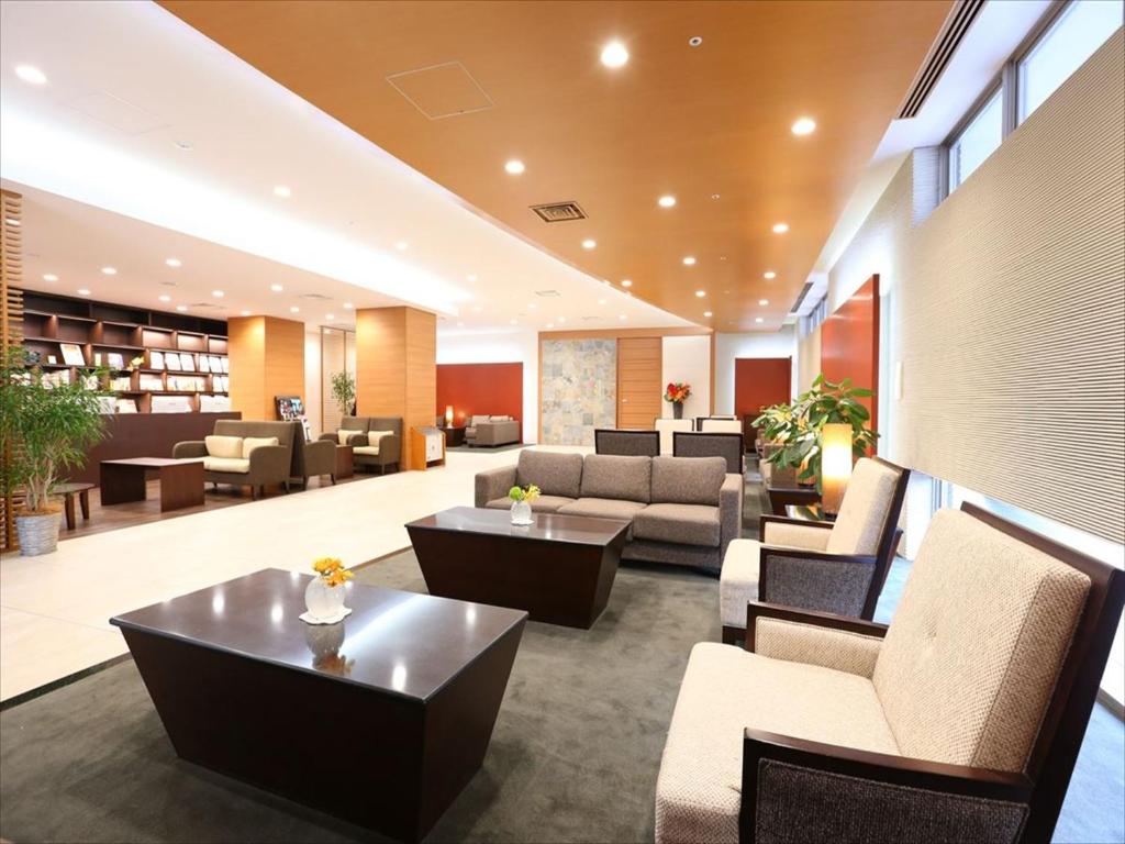 Almont Hotel Kyoto - Room Features