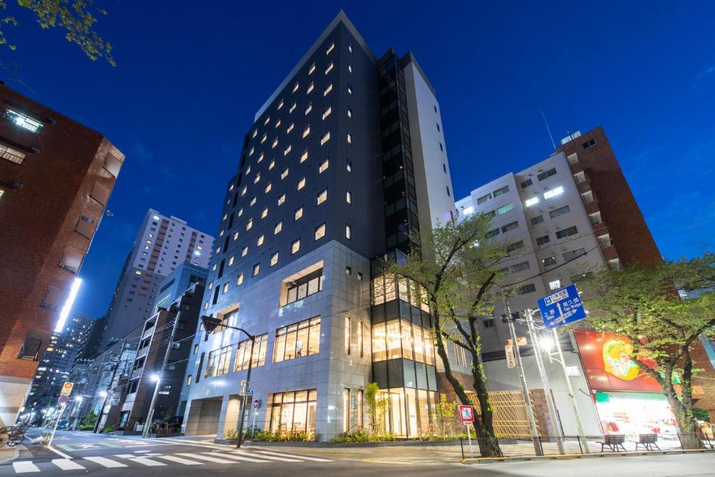 Almont Hotel Nippori Review