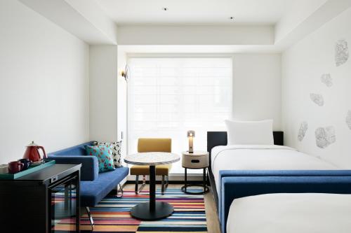 Aloft Osaka Dojima - Good To Know