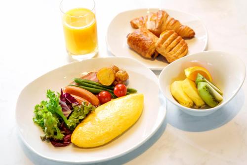 Aloft Tokyo Ginza - Dining and Restaurant Experience