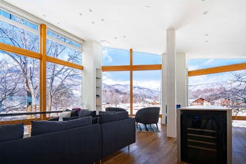 Alpinarc Chalet by Hakuba White Fox Company - Amenities and Facilities