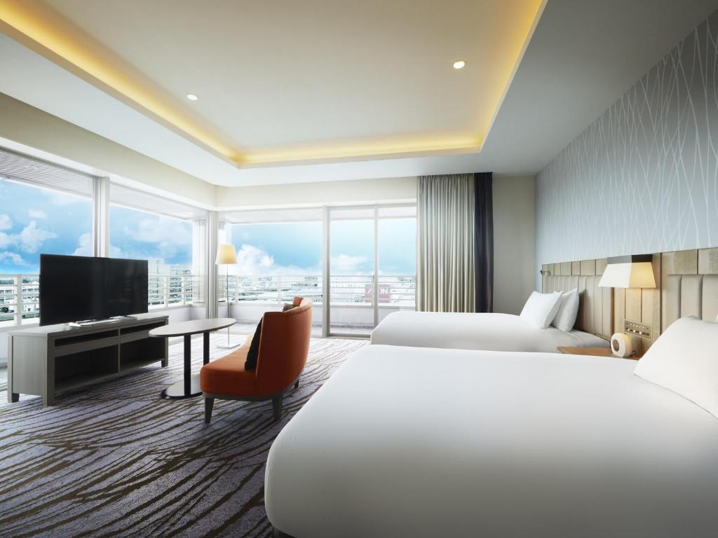 ANA Crowne Plaza Chitose, an IHG Hotel Review