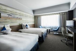 ANA Crowne Plaza Kanazawa, an IHG Hotel - Room Features and Amenities