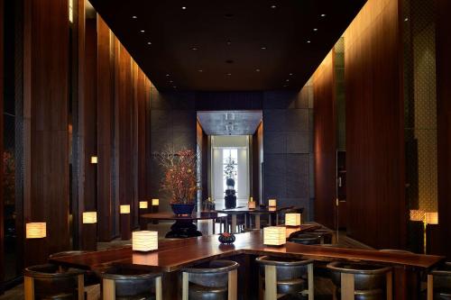 Andaz Tokyo - A Concept by Hyatt - Facilities and Amenities