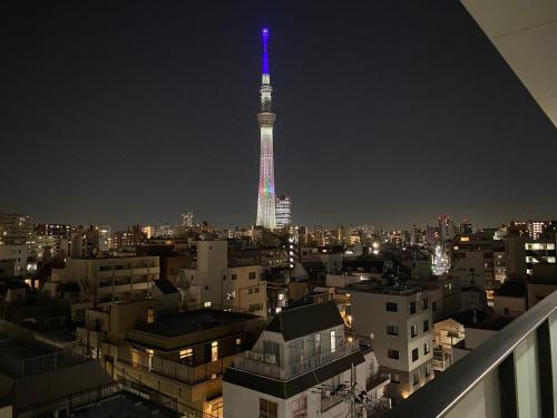 Ano Hotel Asakusa - Hotel Overview