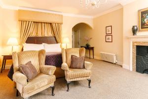 Ansty Hall - Dining Experiences