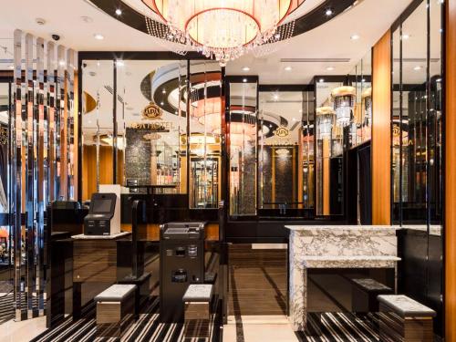 APA Hotel Asakusa Kuramae Ekimae - Hotel Overview