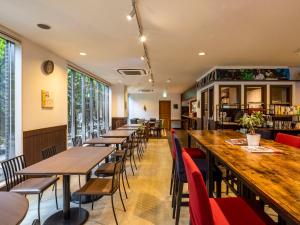 APA Hotel Asakusabashi Ekimae - Accessibility Features