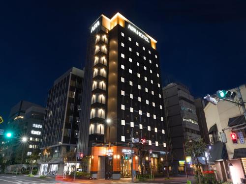 APA Hotel Ginza Shintomicho Ekimae North - Amenities and Facilities