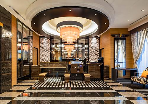 APA Hotel Hakata Higashihieekimae - Guest Ratings and Feedback