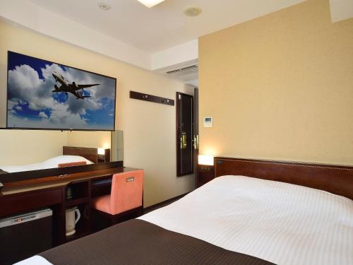 APA Hotel Haneda Anamori Inari Ekimae - Facilities and Services