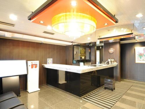 APA Hotel Kamata Eki-Nishi - Good To Know