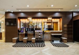 APA Hotel Kokura Ekimae - Dining Options