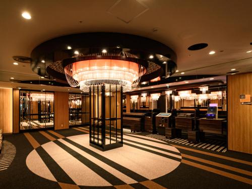 APA Hotel Sapporo Odori Ekimae South - Room Amenities and Features