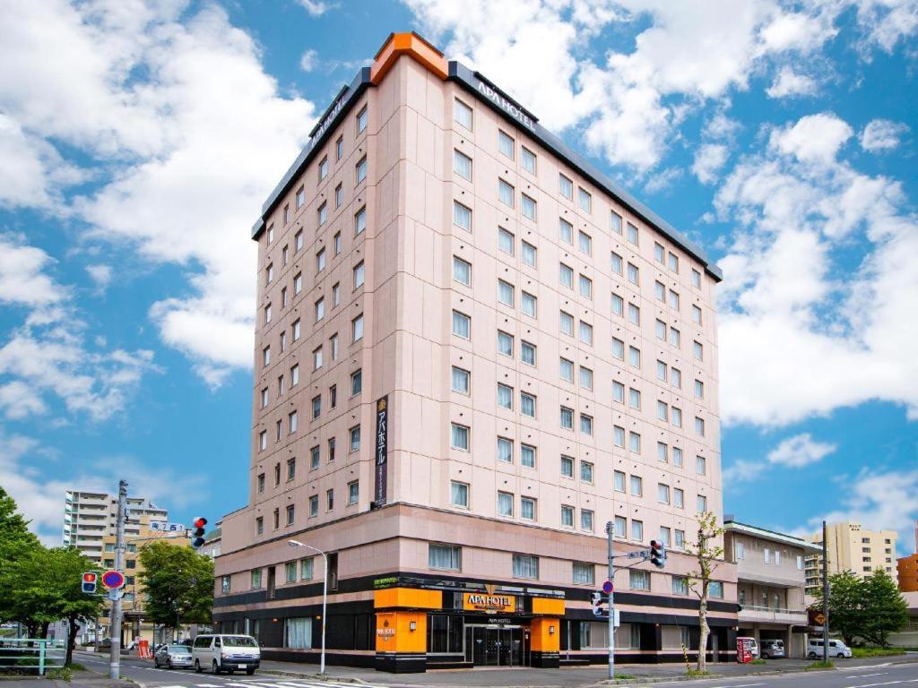 APA Hotel Sapporo-Susukino-Ekiminami - Room Accommodations