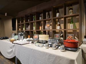APA Hotel TKP Sapporo Ekimae - Dining and Cuisine