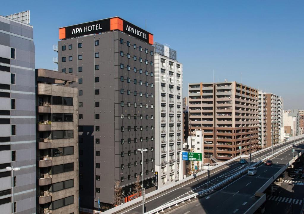 APA Hotel Ueno Ekikita - Guest Reviews and Ratings