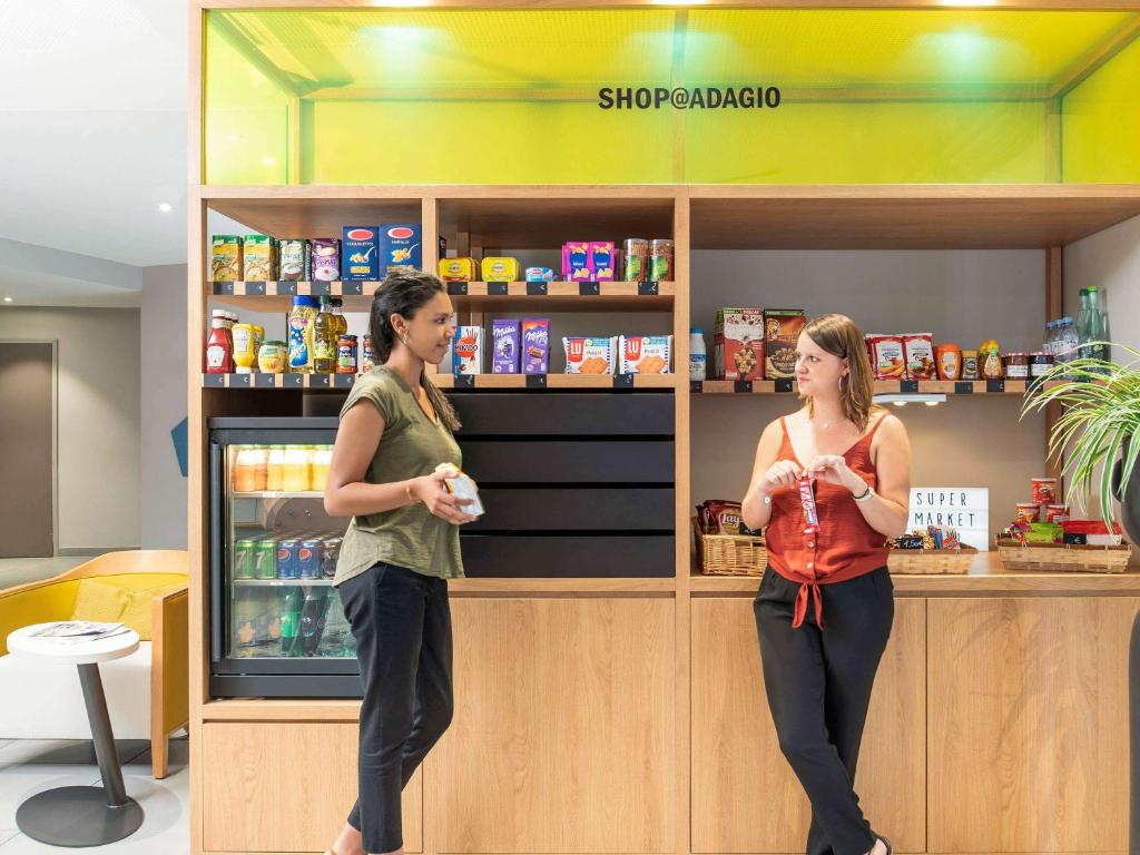 Aparthotel Adagio Access Colombes La Défense - Guest Experience and Ratings