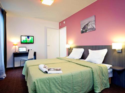 Aparthotel Adagio Access Paris Asnières - Guest Ratings and Policies