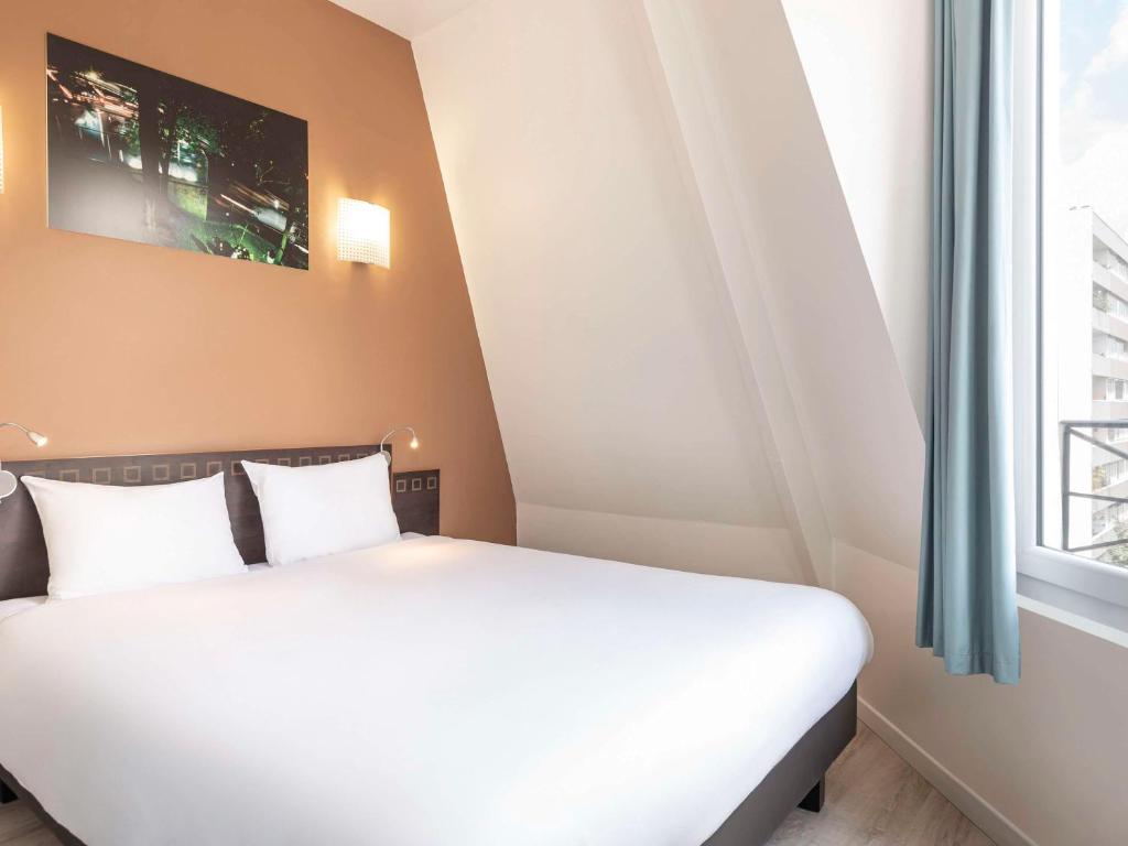 Aparthotel Adagio Access Paris Philippe Auguste - Amenities and Facilities