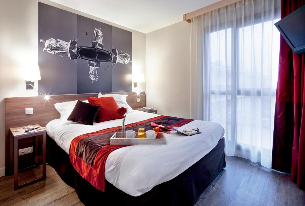 Aparthotel Adagio Aix-en-Provence Centre - Guest Experiences