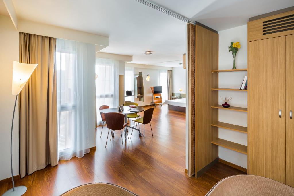 Aparthotel Adagio Nantes Centre - Exceptional Amenities