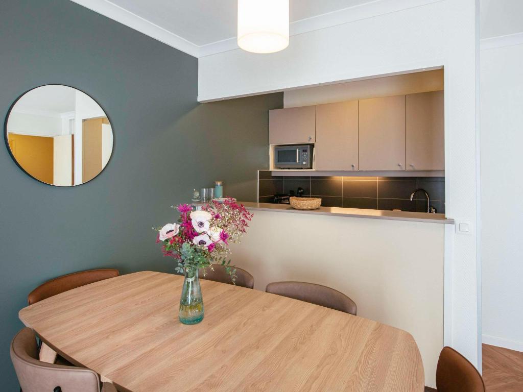 Aparthotel Adagio Paris Buttes Chaumont - Apartment Amenities