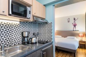 Aparthotel Adagio Paris Montmartre - Guest Ratings and Feedback