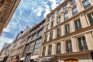 Aparthotel Adagio Paris Opera - Facilities and Services