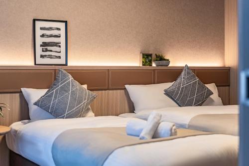 Apartment Hotel 11 Dotonbori II - Check-in and Check-out