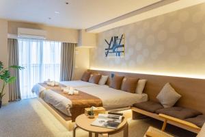 Apartment Hotel 11 Namba - Amenities and Facilities