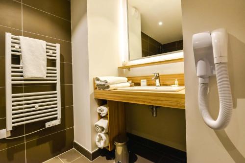 Appart Hotel Q7 Lodge Lyon 7 - On-Site Amenities