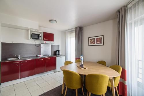 Appart'City Confort Paris Villejuif - Accommodation Options