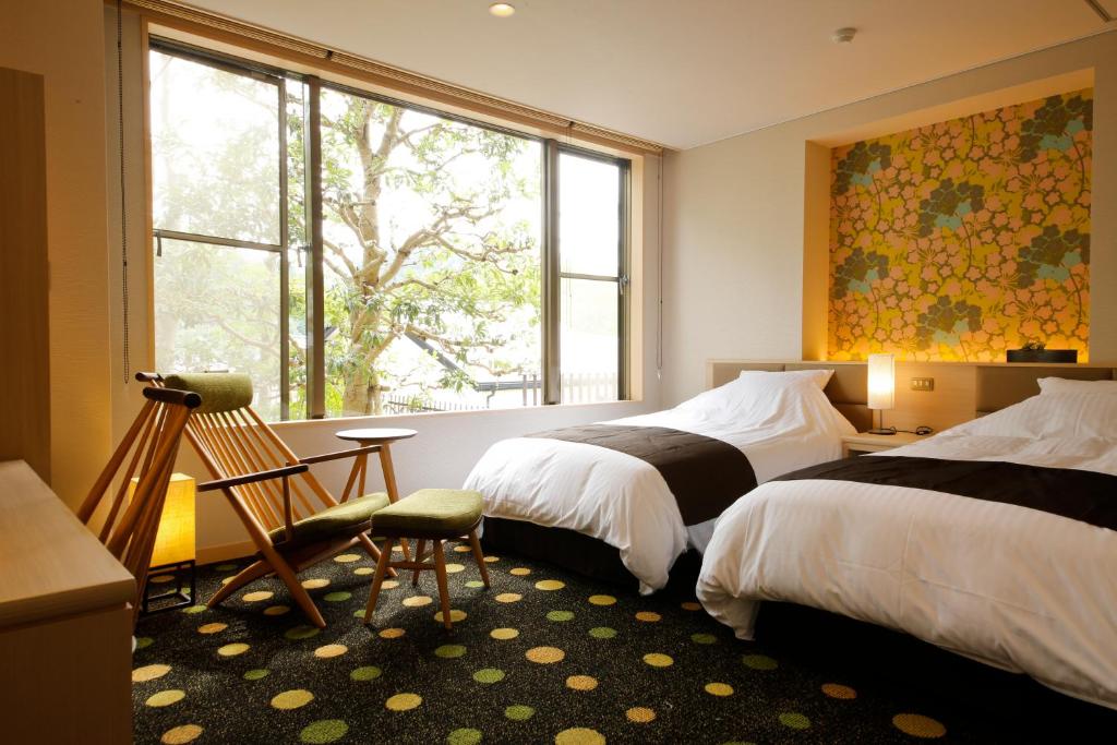Arima Hot Spring Ryokan Kotori Review