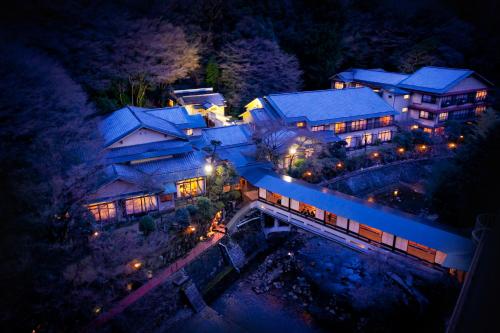 Arima Onsen Gekkoen Yugetsusanso Review - Overview of Gekkoen Yugetsusanso