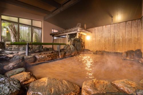 Arima Onsen Tocen Goshobo Review - Room Options
