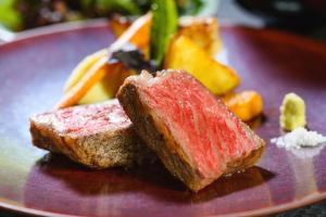 Arimasansoh Goshobessho Review - Dining Options