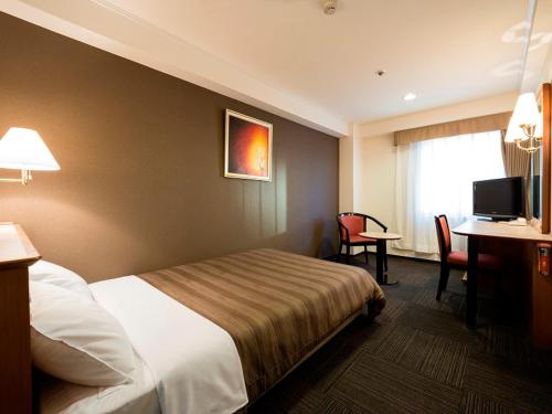 Ark Hotel Osaka Shinsaibashi -ROUTE INN HOTELS- - Amenities and Facilities