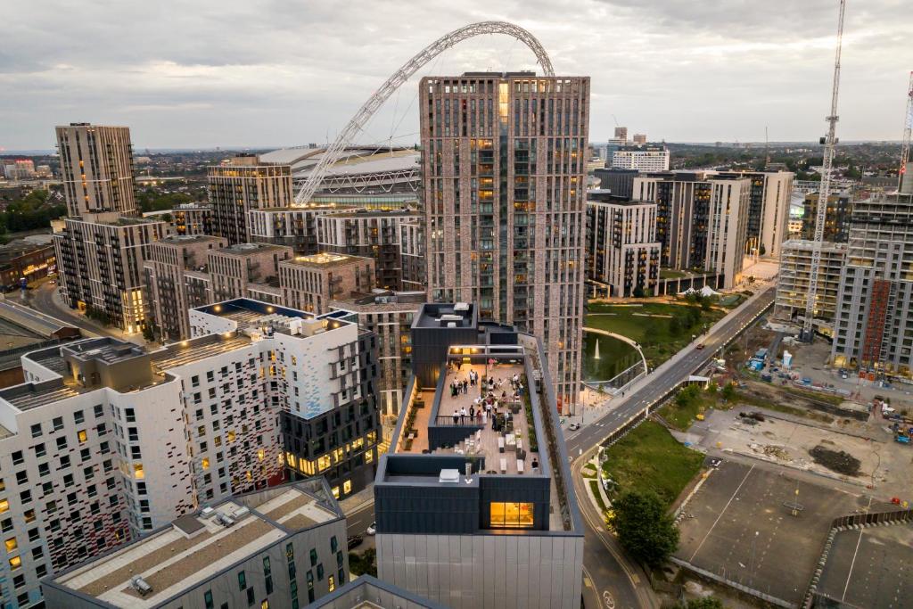 ARK Wembley - Guest Experience