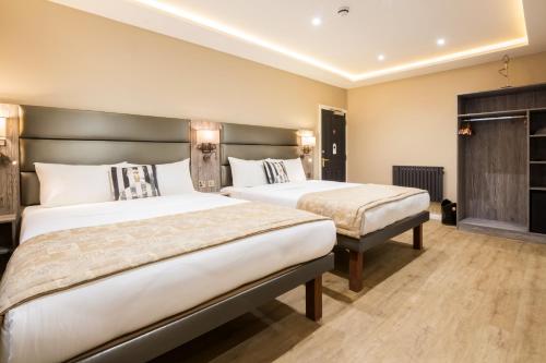 Arosfa Hotel London by Compass Hospitality - Room Types