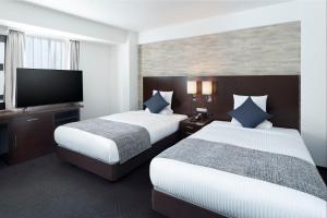 ART HOTEL Nippori Lungwood - Hotel Overview and Location