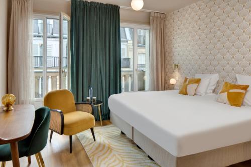 Artemisia Montmartre - Accommodation Options