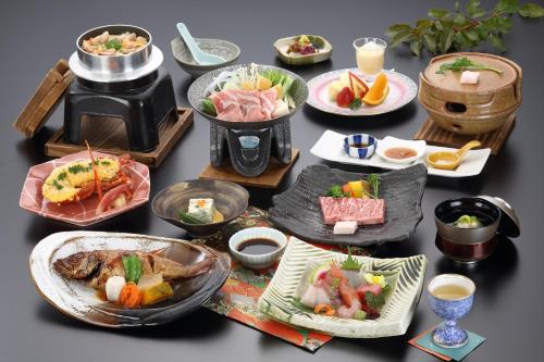 Asagiriso - Guest Experience