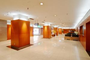 Asahikawa Toyo Hotel - Hotel Overview
