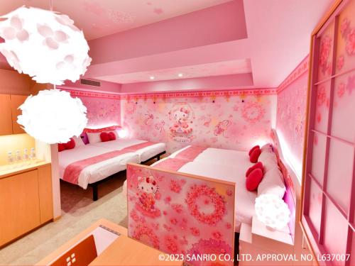 Asakusa Tobu Hotel - Comfortable and Well-Equipped Rooms