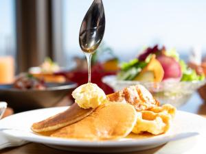 Asakusa View Hotel - Dining Options