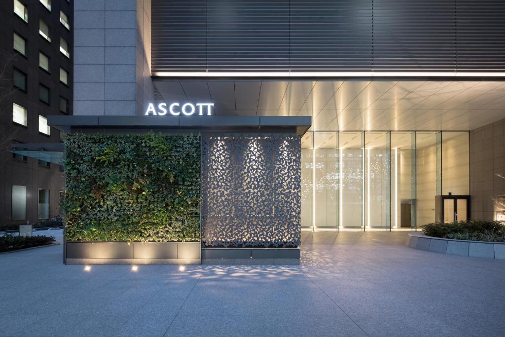 Ascott Marunouchi Tokyo Review
