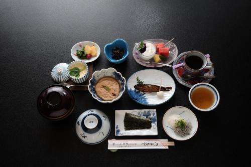 Atarashiya Ryokan - Guest Feedback