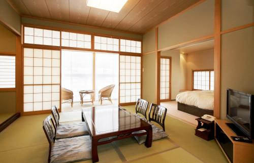 Auberge De South Terrace - Room Types