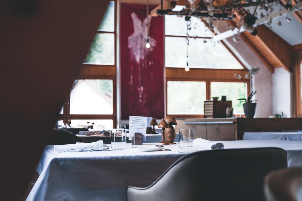 AUBERGE FRANKENBOURG - Dining Options